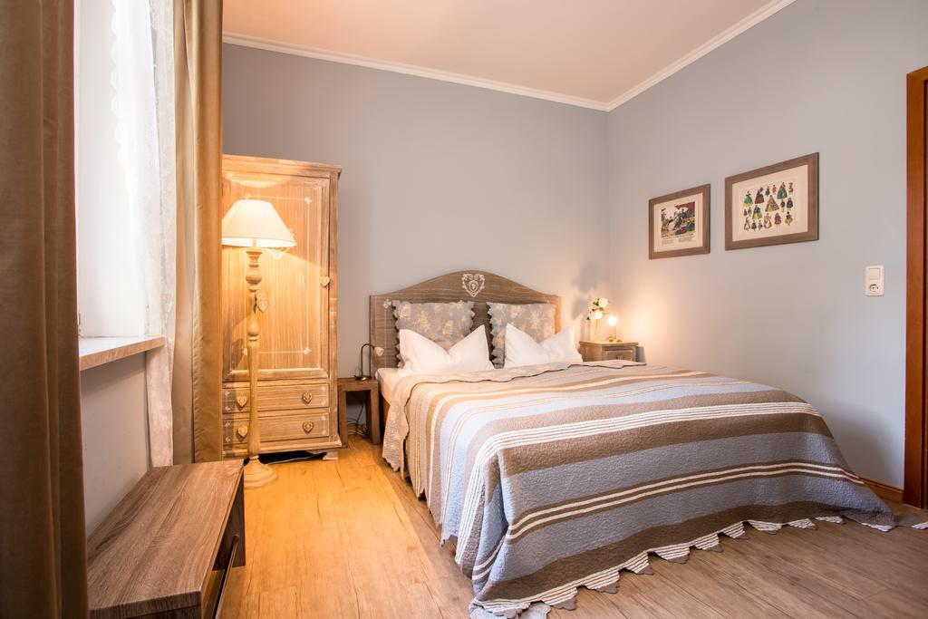 Up Hus Hotel Neuruppin Cameră foto